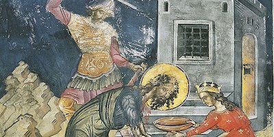 The Beheading of St. John the Baptist, Martyr