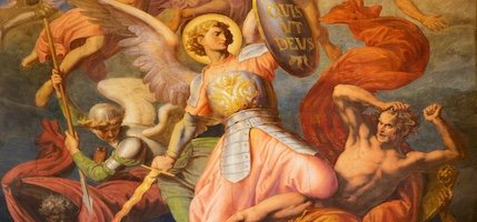 Dedication of St. Michael the Archangel