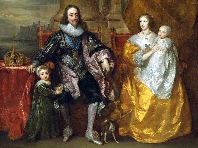 King Charles the Martyr