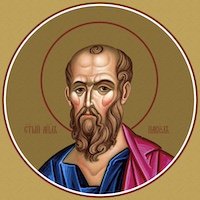 Commemoration of St. Paul Apostle