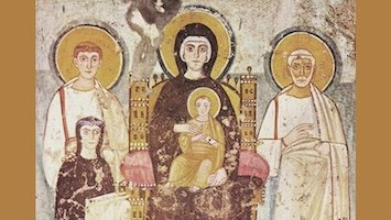 Sts. Felix priest and Adauctus, Martyrs