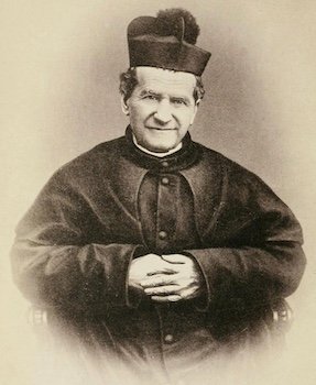 St. John Bosco, Confessor