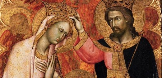 The Queenship of the Blessed Virgin Mary