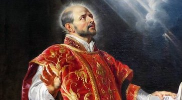 St. Ignatius of Loyola, Confessor