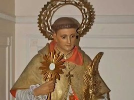 St. Raymund Nonnatus, Confessor